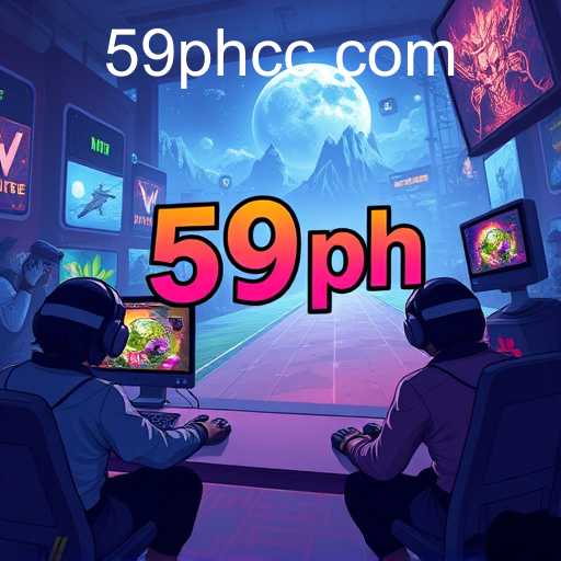 The Digital Evolution of 59ph in Gaming