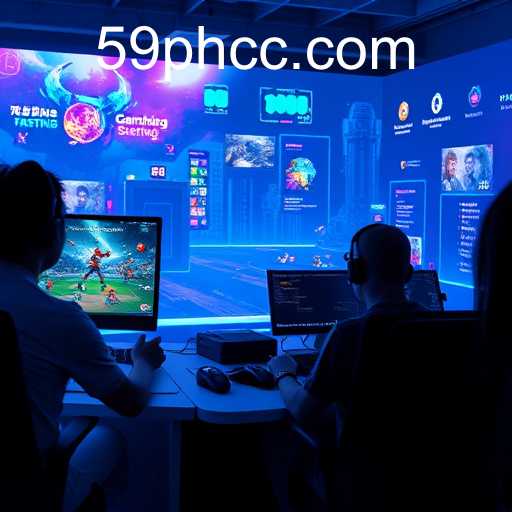 Gaming Trends and 59ph: An Insight into the Evolving Industry